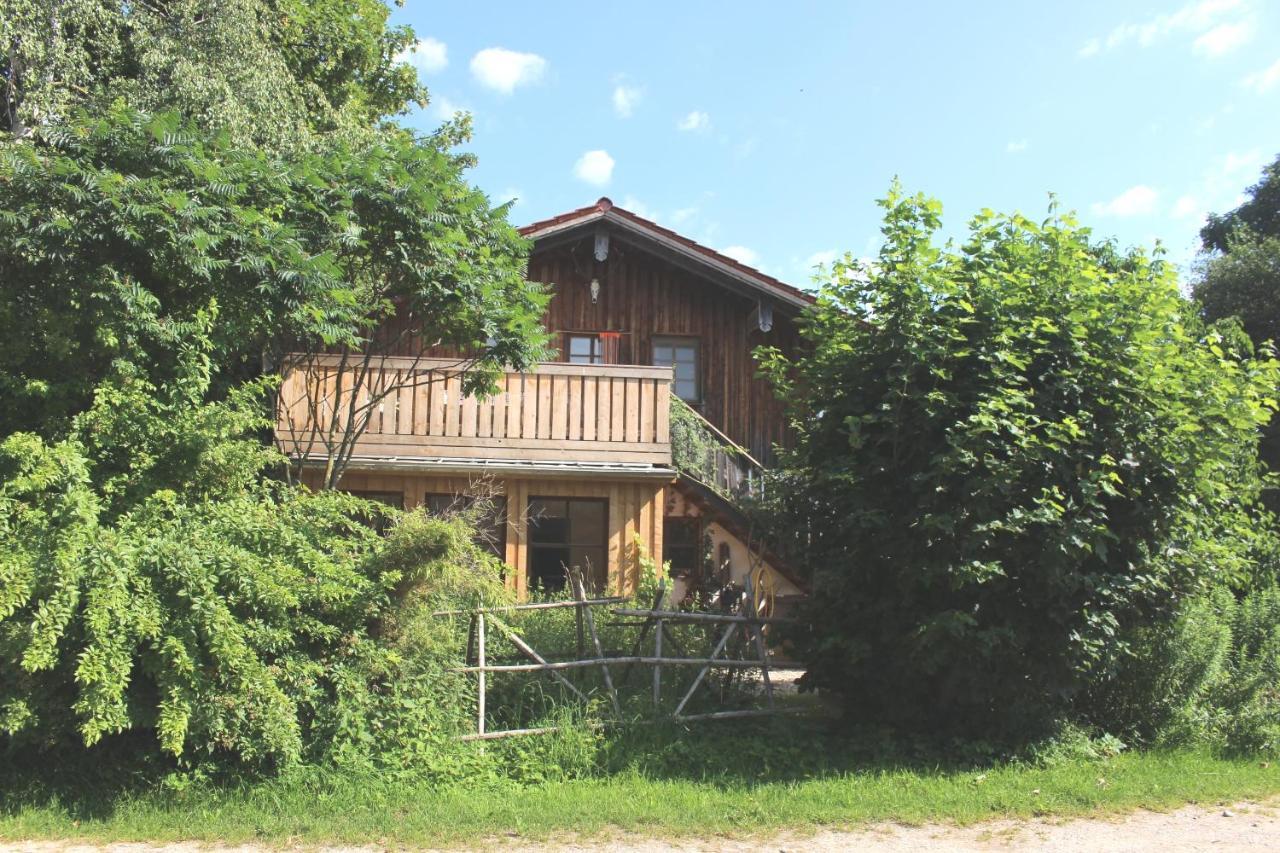 Spring-Hof Apartment Oberostendorf Exterior photo
