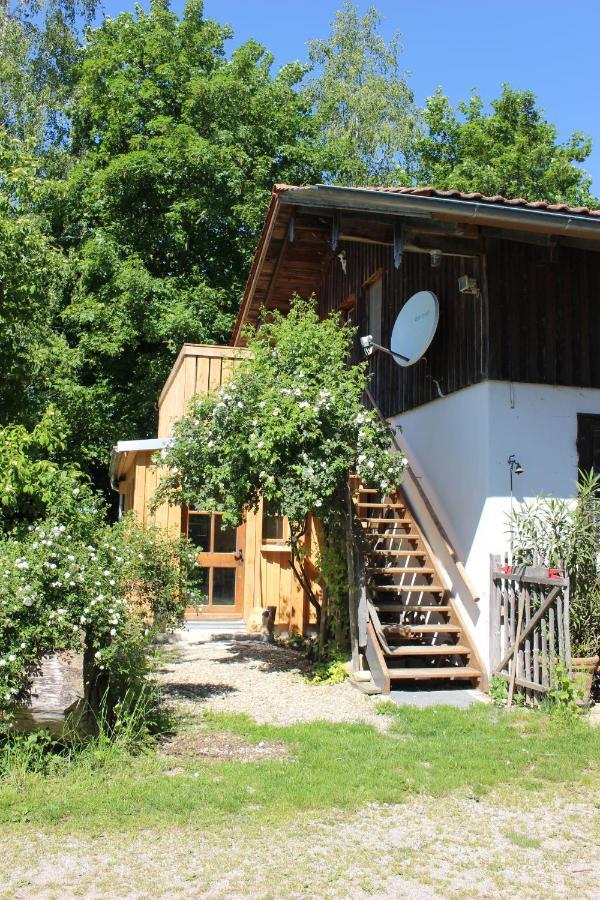 Spring-Hof Apartment Oberostendorf Exterior photo